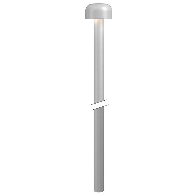 Уличный светильник  Flos Bellhop Pole in ground H 4520 mm Dali - фото-1 | interior market