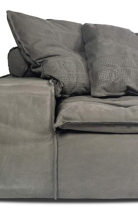 Диван BAXTER Miami Beach Kashmir Mousse (Cat.A) - фото-2 | interior market