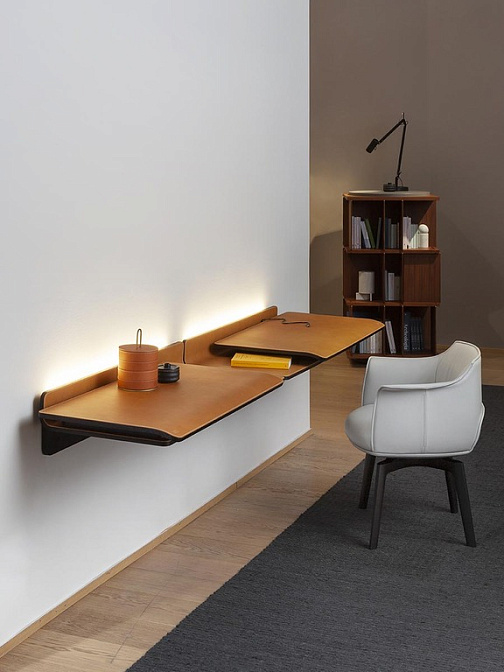 Офисный стол Poltrona frau Iren - фото-4 | interior market