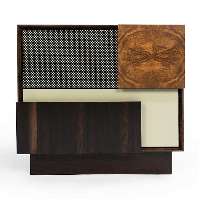 Прикроватная тумба Baxter MEMO - фото-3 | interior market