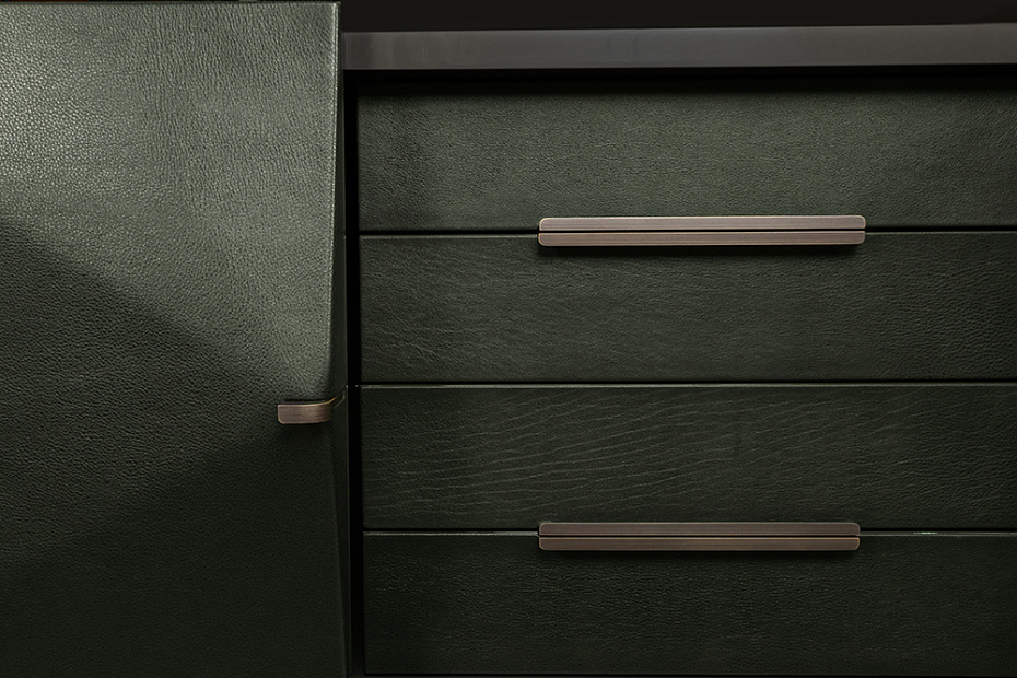 Комод Baxter Pierce Low Cabinet - фото-5 | interior market