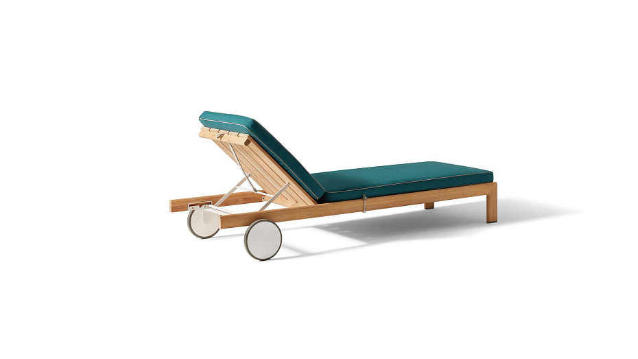 Шезлонг Cassina  Lie Out - фото-5 | interior market