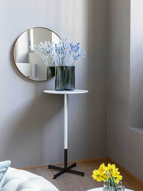Кофейный столик Poltrona frau Bob Bistrot - фото-4 | interior market