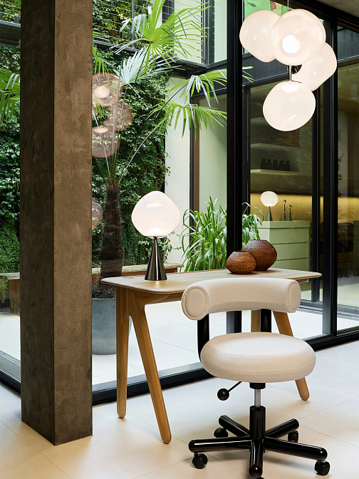 Офисный стул Tom Dixon Fat Work Chair - фото-6 | interior market