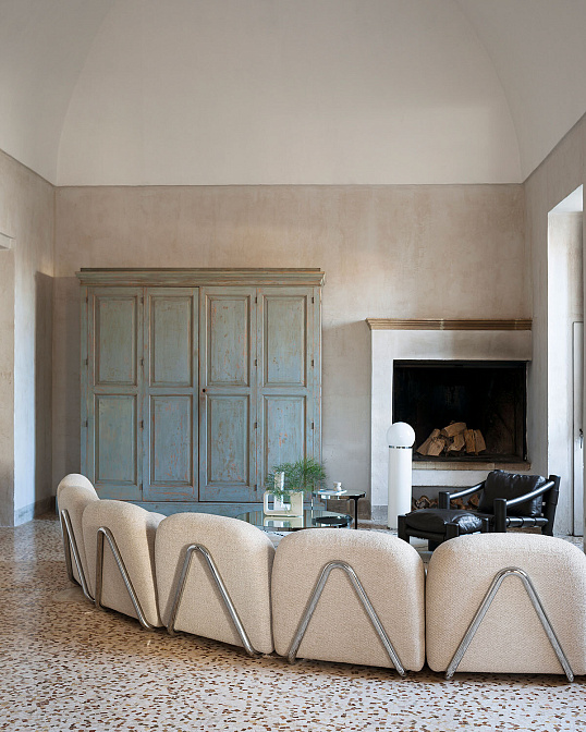 Модульный диван Tacchini VICTORIA - фото-3 | interior market Модульный диван Tacchini VICTORIA - фото-3 | interior market