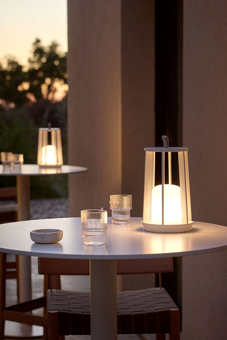 Настольный уличный светильник Point1920 Zuma - фото-2 | interior market