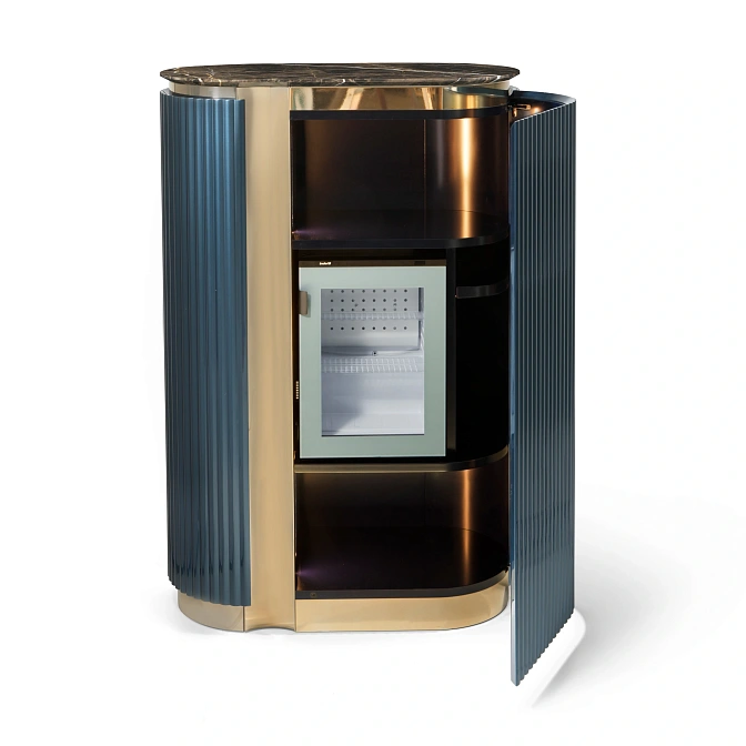 Бар  Visionnaire By Ipe Cavalli LEONARDO - фото-2 | interior market