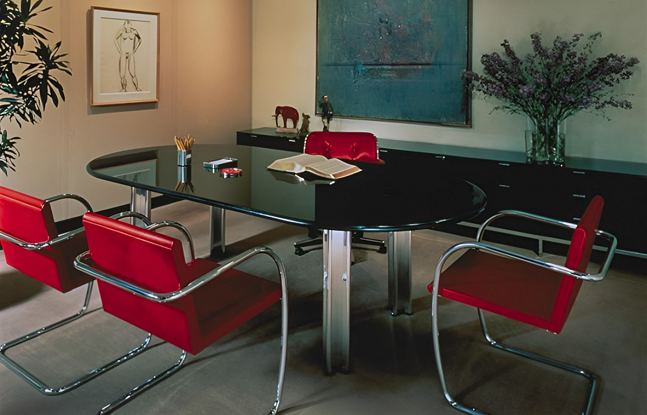 Стул Knoll Brno Flat - фото-2 | interior market