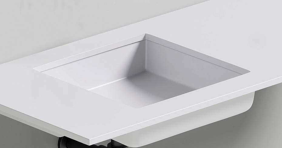 Раковина встраиваемая SALINI MAREA 07 - фото-7 | interior market