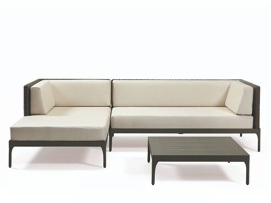 Кофейный столик Ethimo Infinity - фото-2 | interior market