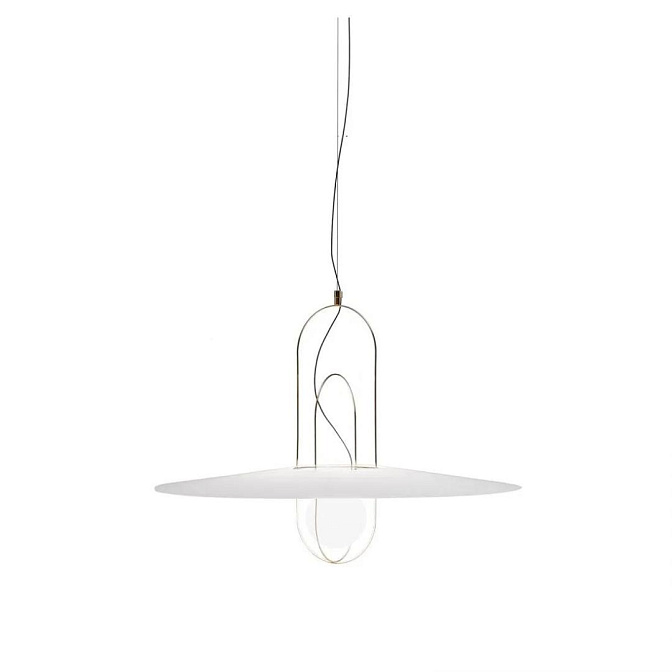 Потолочный светильник  FontanaArte SETAREH GLASS LARGE - фото-1 | interior market