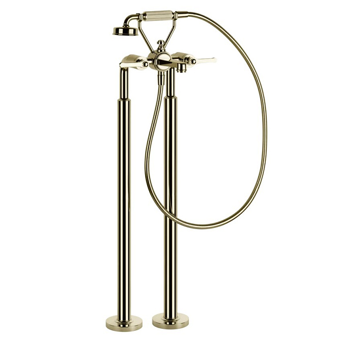 Смеситель для ванны Gessi VENTI20 - фото-1 | interior market