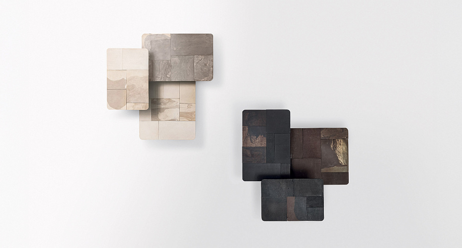 Журнальный столик Paola lenti Ensemble - фото-2 | interior market