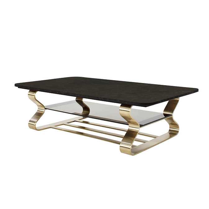 Журнальный столик Bolier Berkley Coffee Table - фото-2 | interior market