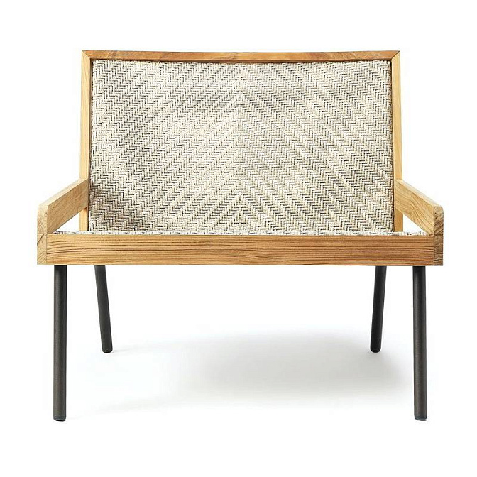 Кресло для улицы Ethimo Allaperto Nautic - фото-1 | interior market