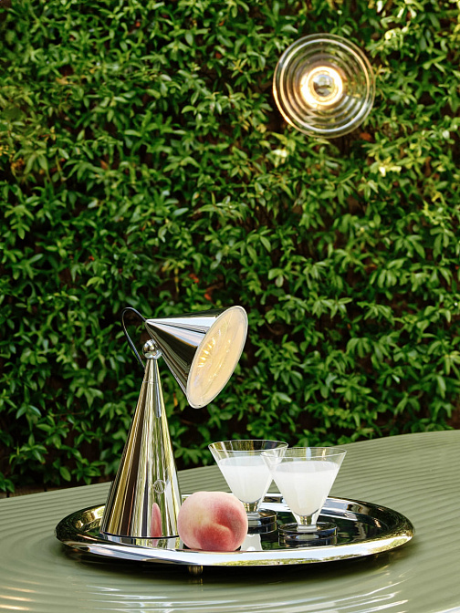 Настольная лампа Tom Dixon Pose Portable - фото-6 | interior market