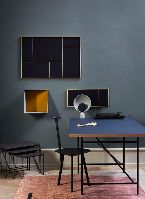 Обеденный стул Please Wait To Be Seated Spade - фото-5 | interior market