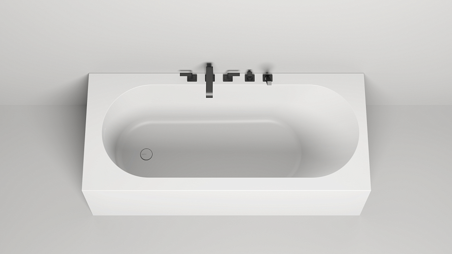 Ванна  SALINI FABIA 170 - фото-2 | interior market