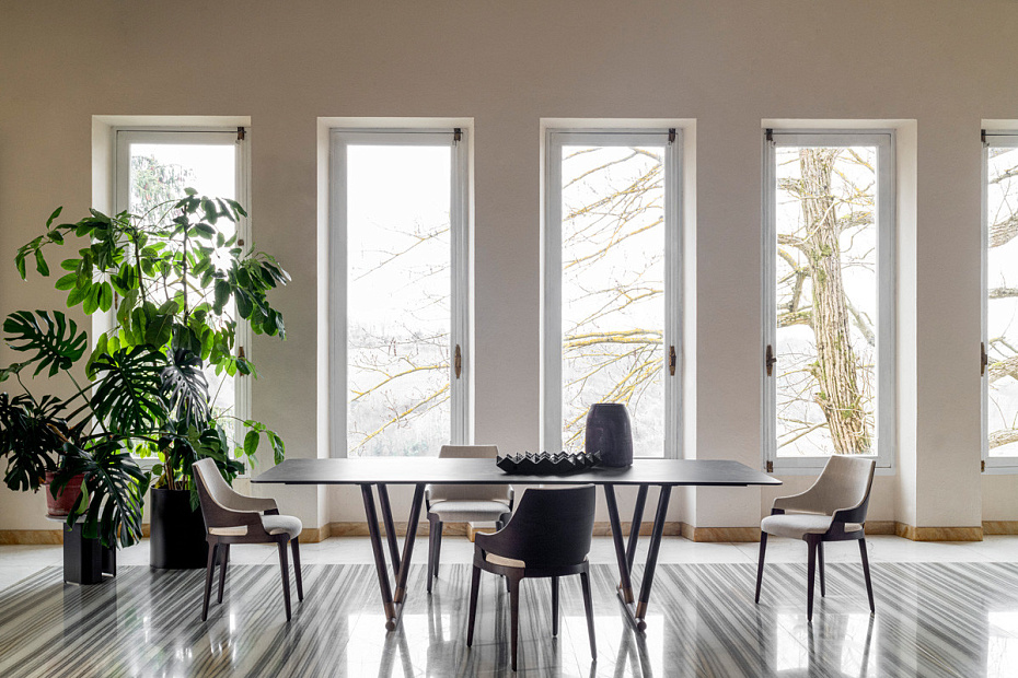 Обеденный стул Potocco Velis Wood - фото-4 | interior market