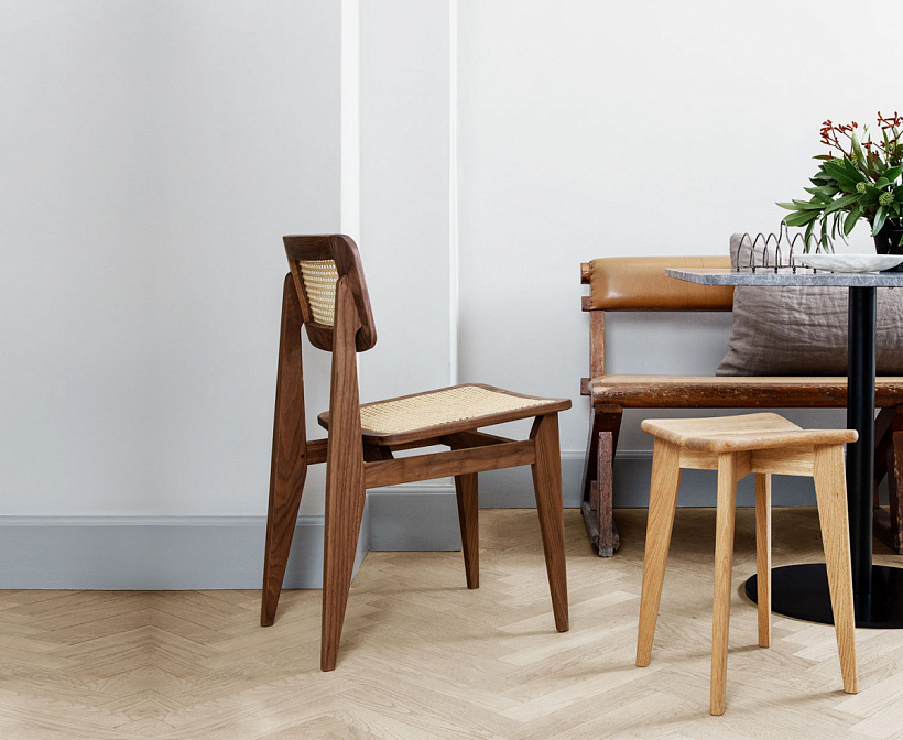Обеденный стул Gubi C Chair - фото-7 | interior market