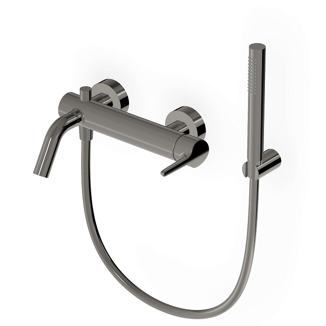 Смеситель для ванны Zucchetti  - фото-1 | interior market