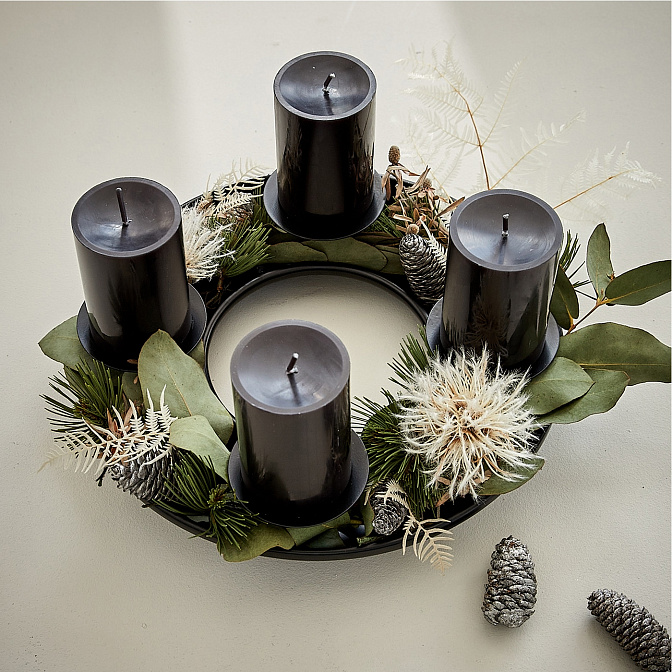 Подсвечник  LAMBERT Saturnia - фото-3 | interior market