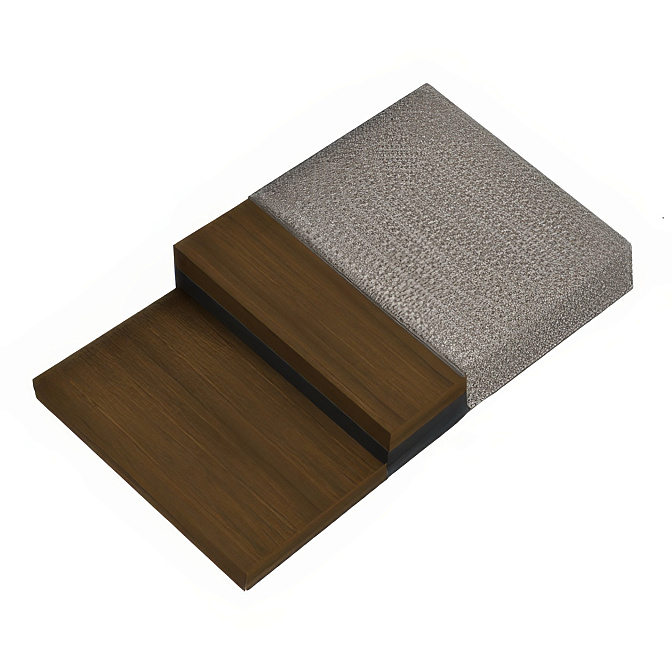 Элемент дивана с ящиком и столиком Molteni Marteen - фото-1 | interior market