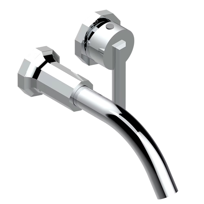 Смеситель встраиваемый THG Les Ondes - фото-1 | interior market