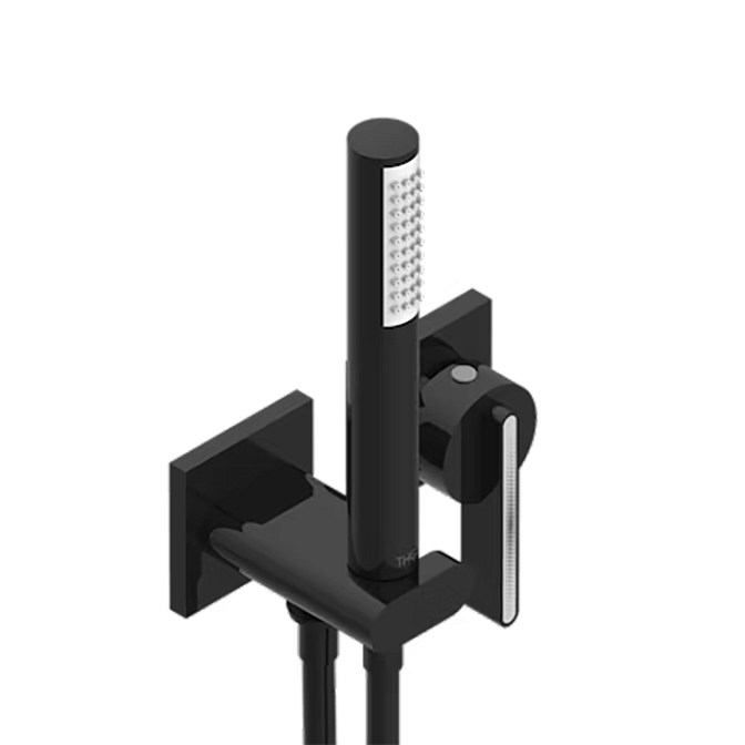 Встраиваемый смеситель THG Icon-x-titanium - фото-1 | interior market