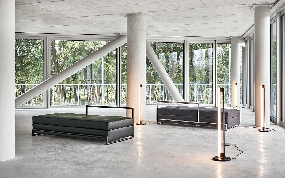 Торшер  Classicon Tube Light - фото-3 | interior market