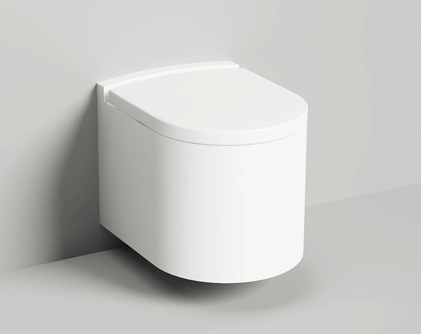 Подвесной унитаз SALINI GEMELLI - фото-2 | interior market