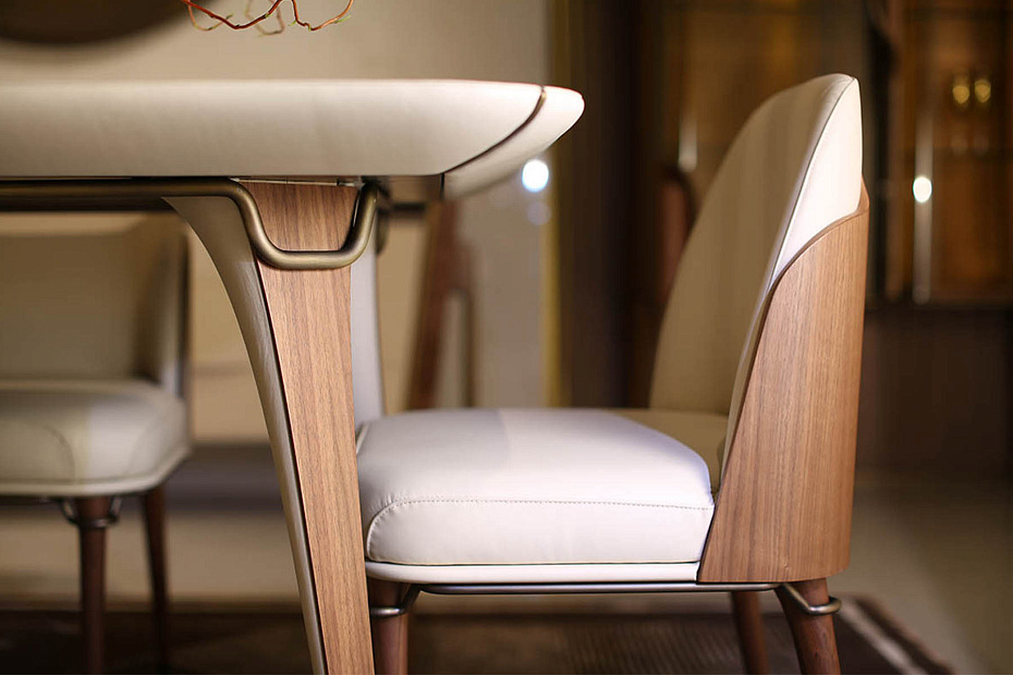 Стул обеденный Turri Melting Light - фото-4 | interior market