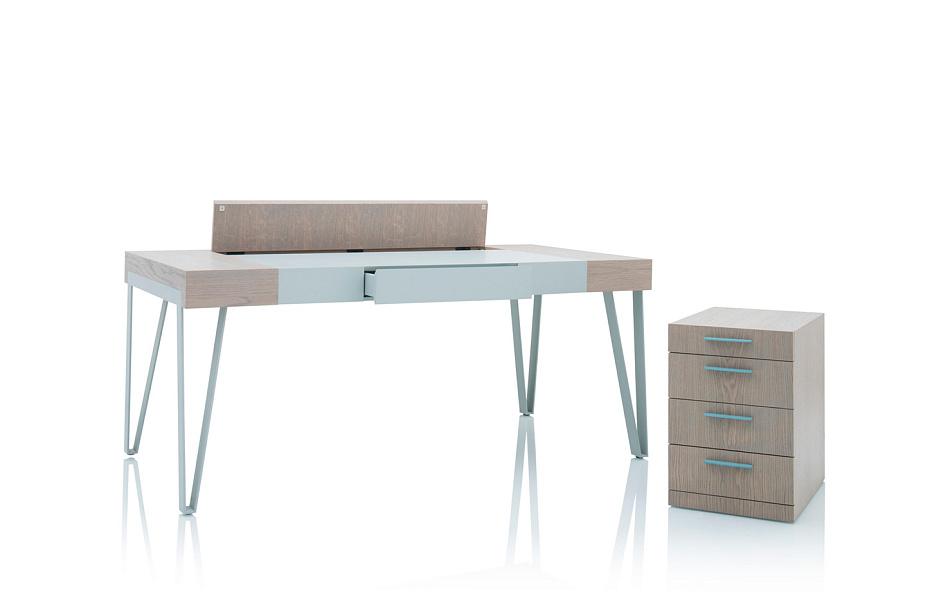 Письменный стол JNL Erosa - фото-2 | interior market