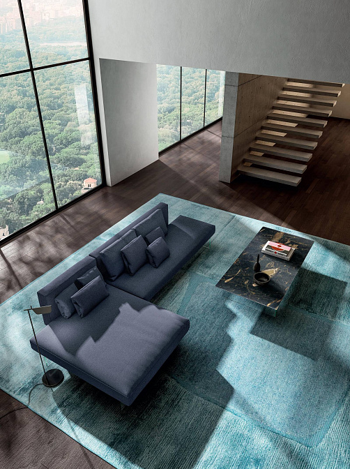Модульный диван Lago Air - фото-2 | interior market