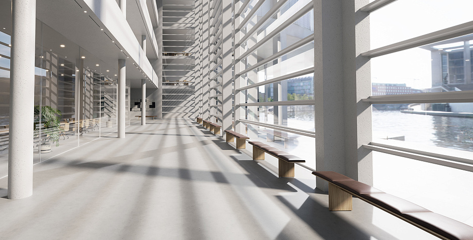 Банкетка PUNT VELASCA - фото-5 | interior market