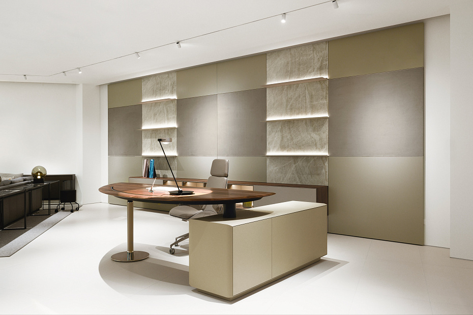 Письменный стол Yomei S100 Desk - фото-4 | interior market