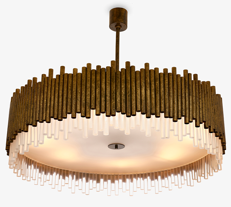 Потолочный светильник  Bella Figura BATTERSEA CHANDELIER - фото-1 | interior market