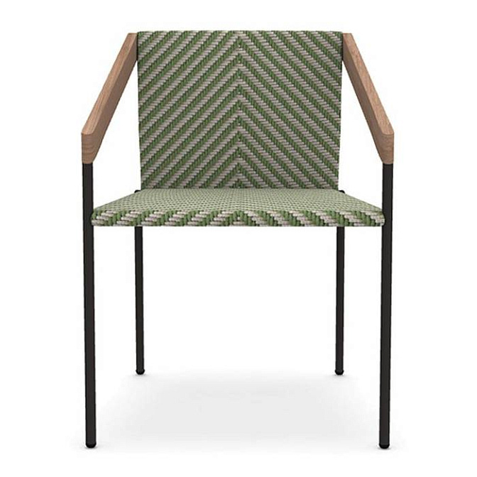 Кресло для улицы Ethimo Allaperto Bistrò - фото-2 | interior market