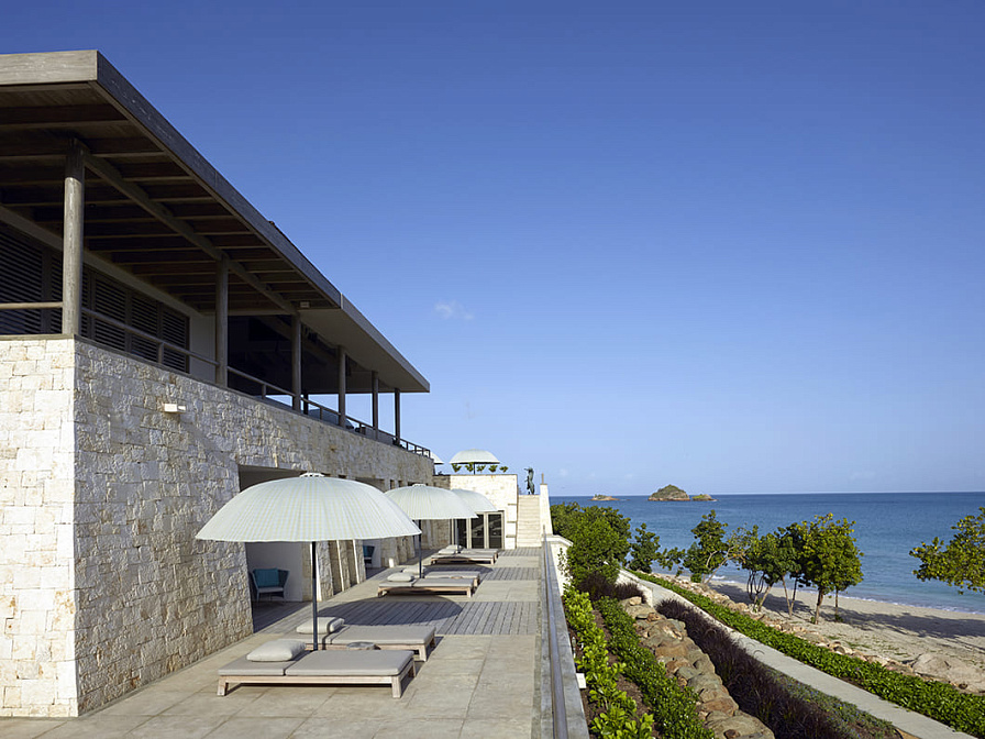 Уличный шезлонг Studio Piet Boon GIJS - фото-4 | interior market