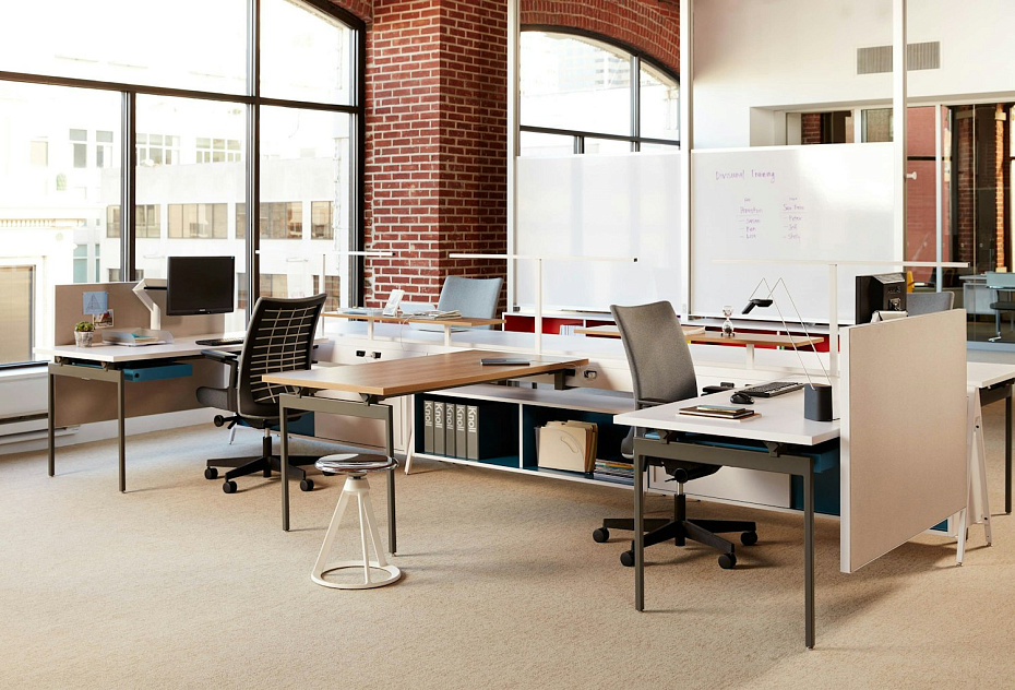 Табурет Knoll Piton - фото-3 | interior market