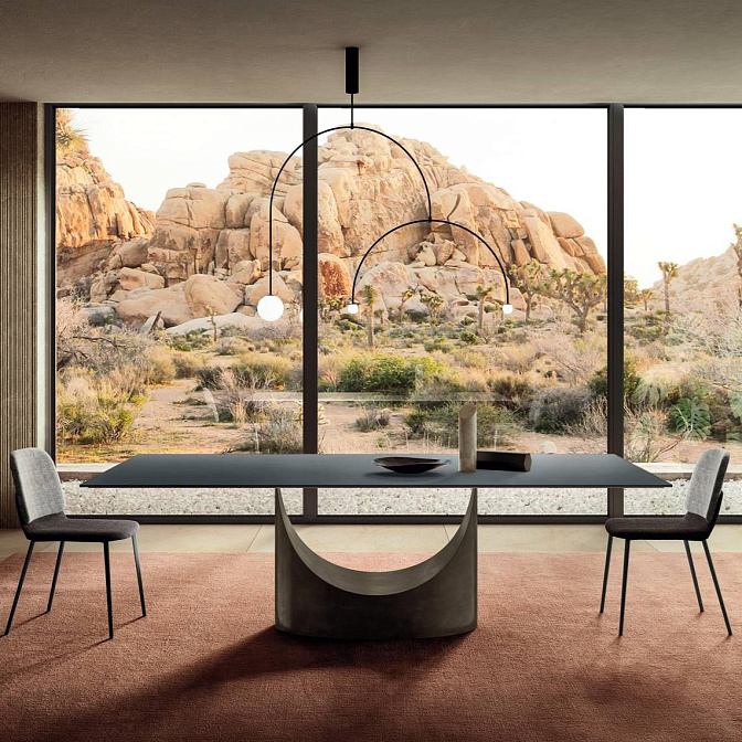 Обеденный стол Lago U - фото-1 | interior market