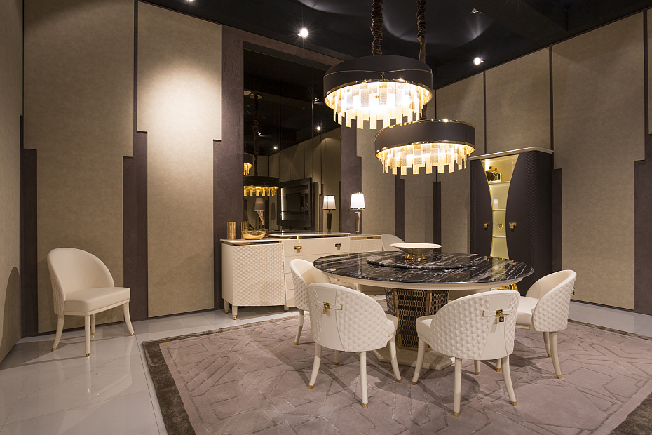 Стул обеденный Turri Vogue - фото-4 | interior market