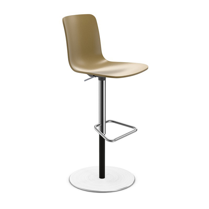 Барный стул Vitra Hal Re - фото-1 | interior market