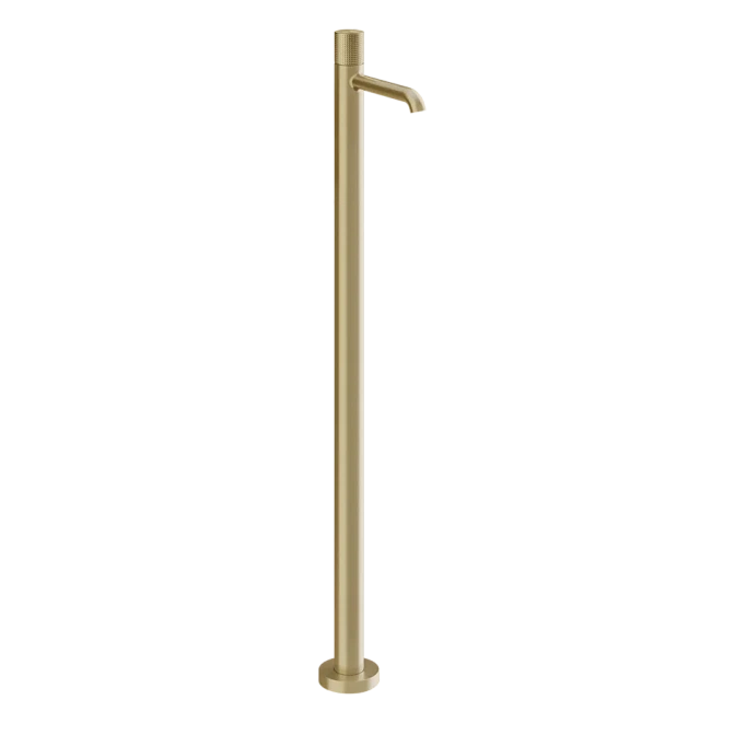 Смеситель для ванны Gessi HABITO DIAMANTATO - фото-1 | interior market