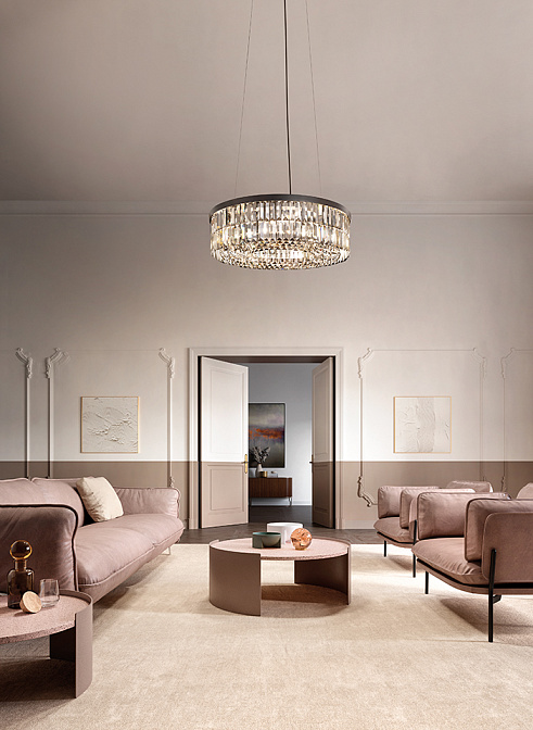 Потолочный светильник  Masiero Palladio - фото-2 | interior market