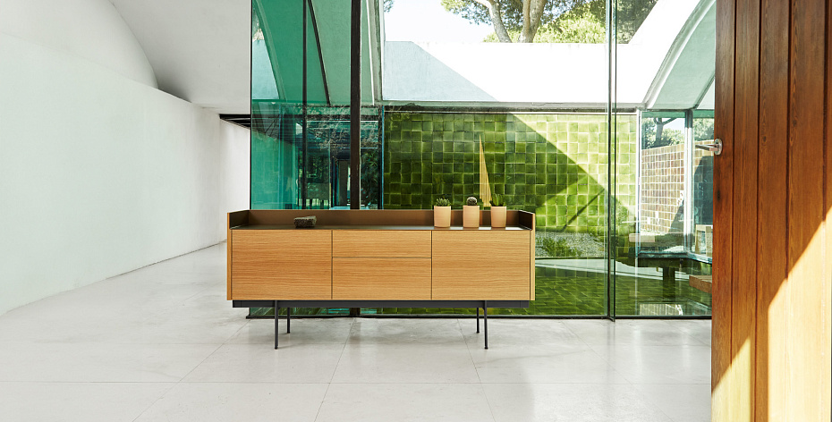 Комод PUNT Stockholm - фото-2 | interior market