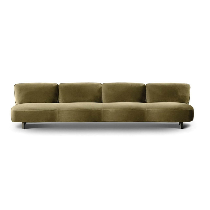 Модульный диван Minotti SAKI - фото-1 | interior market