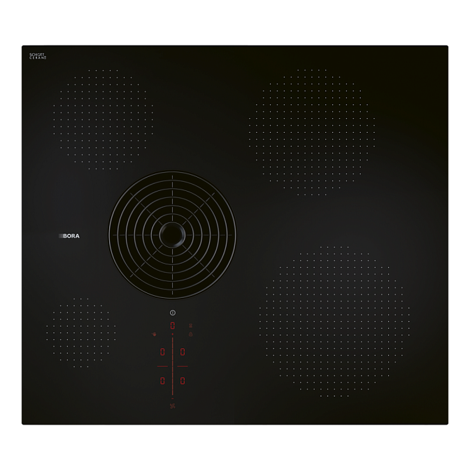 Варочная панель с вытяжкой BORA S Pure PURSA - фото-1 | interior market