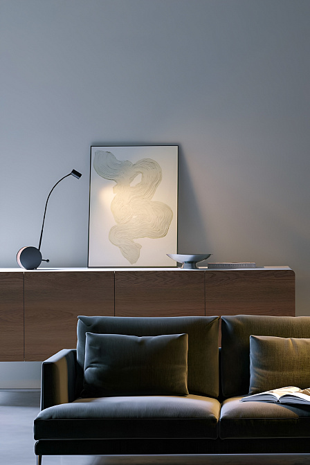 Настольная лампа Lumen Center chiocciola - фото-2 | interior market