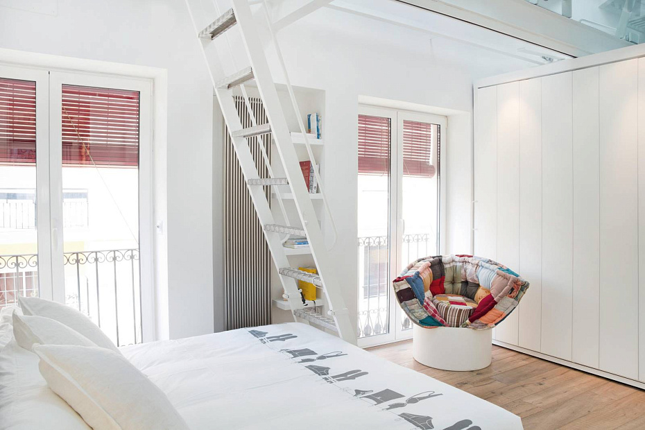 Кресло-кровать Lago Huggy - фото-5 | interior market